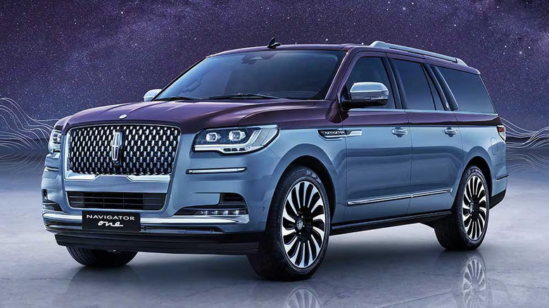 Lincoln Navigator One