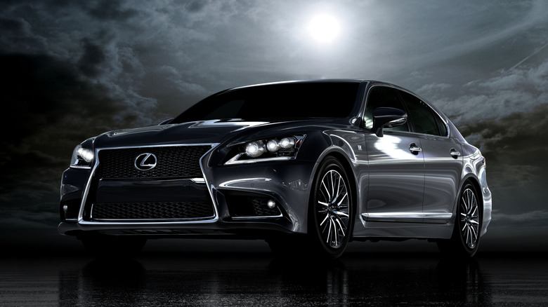 2013 Lexus LS 460