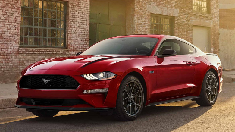 Ford Mustang EcoBoost