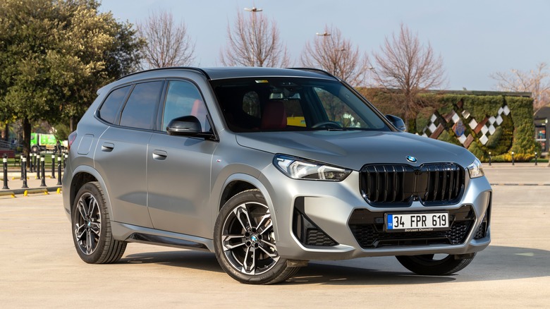 2022 BMW X1