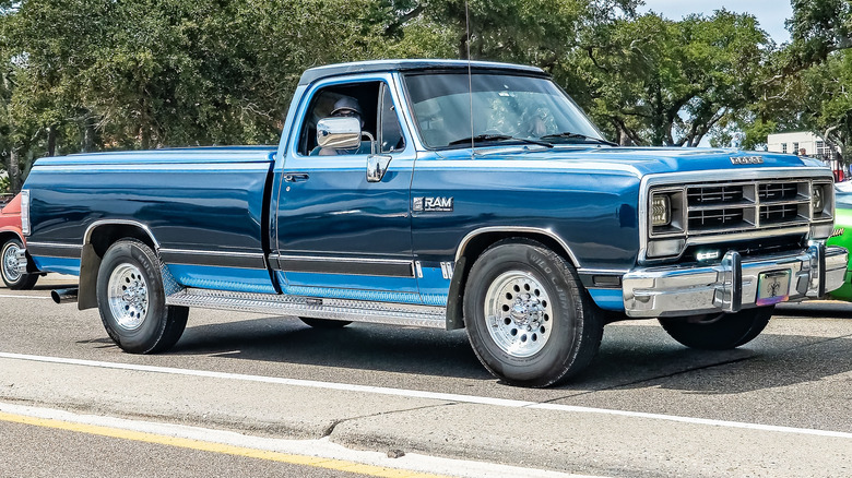 1989 Cummins Diesel in a Ram pickup