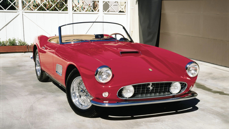 Ferrari  250 GT California Spyder