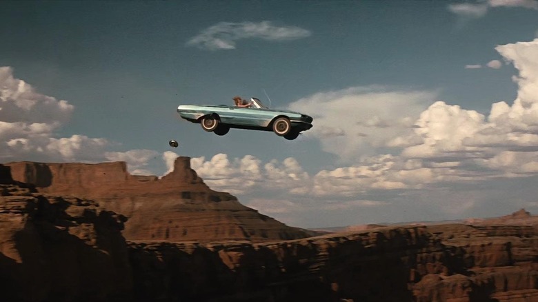 Thelma and Louise Grand Canyon