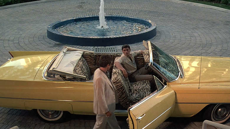 Scarface 1963 Cadillac series 62 convertible