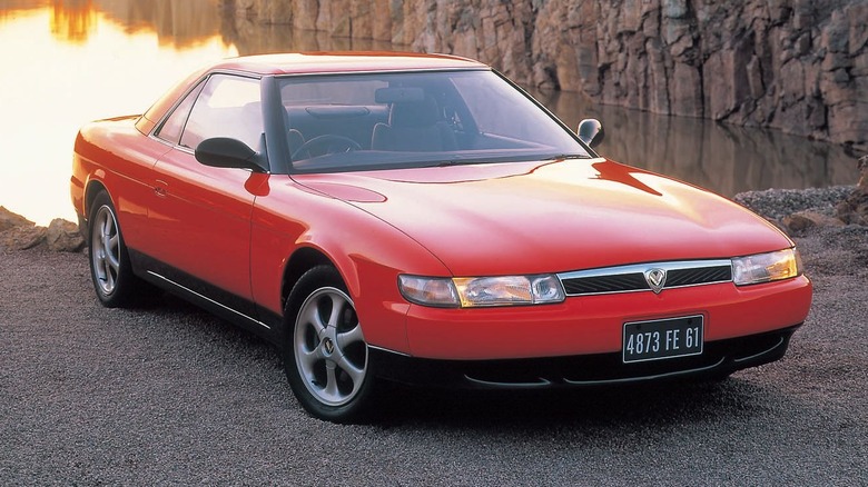 Eunos Cosmo 1991