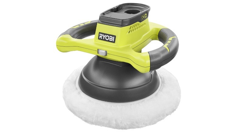 Ryobi 18V One+ 10 Inch Orbital Buffer