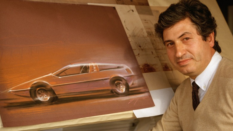 Giorgetto Giugiaro