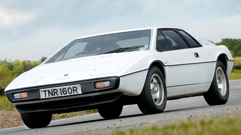 1976 Lotus Esprit 1