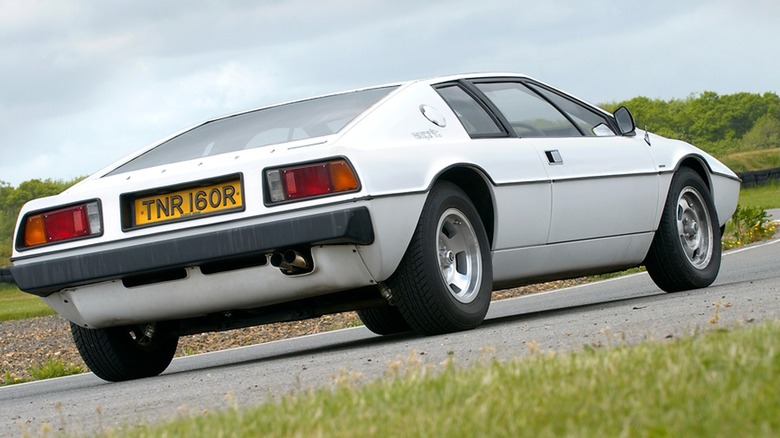 1976 Lotus Esprit 1