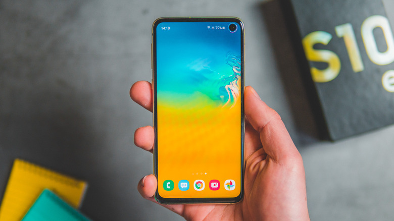 Samsung Galaxy S10e