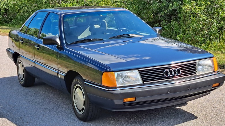 Audi 5000