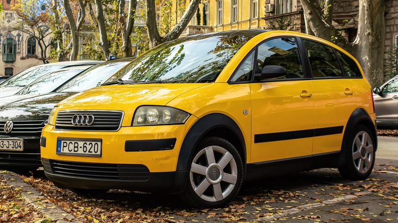 Audi A2