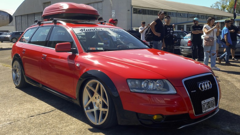 Audi Allroad