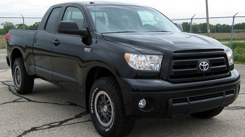 2010 Toyota Tundra Double Cab