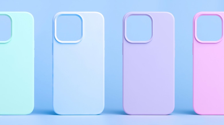 iPhone cases