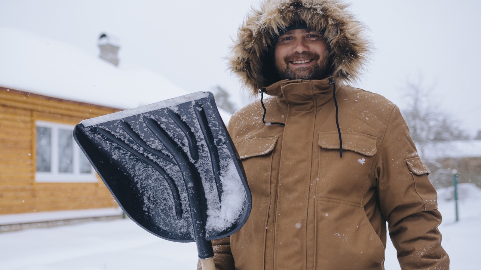 8 Ways To Use A Snow Shovel (When It's Not Snowing)