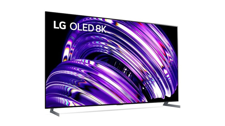 LG Z2 8K TV