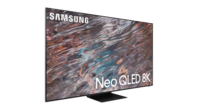 Samsung QN800A Neo QLED 8k TV