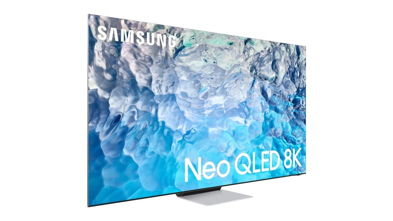 Samsung Neo QLED 8K TV