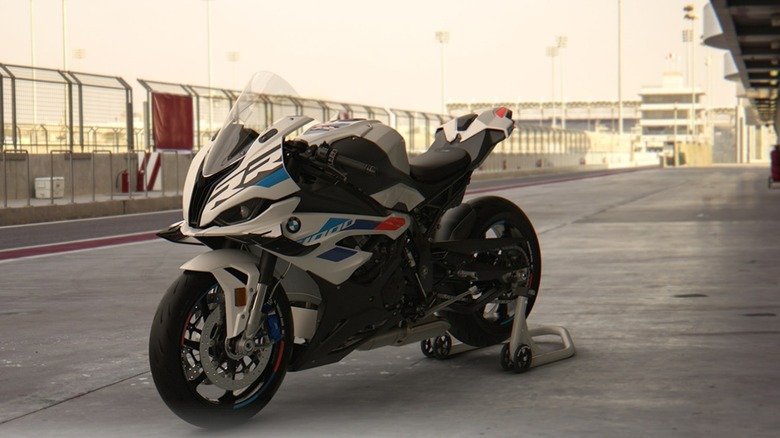 BMW S 1000 RR