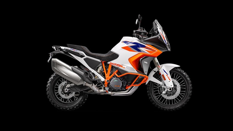 KTM 1290 Super Adventure R