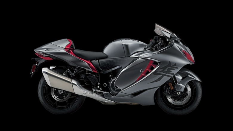 suzuki hayabusa