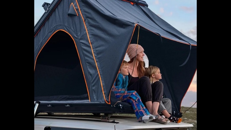 Trustmade Rooftop Tent