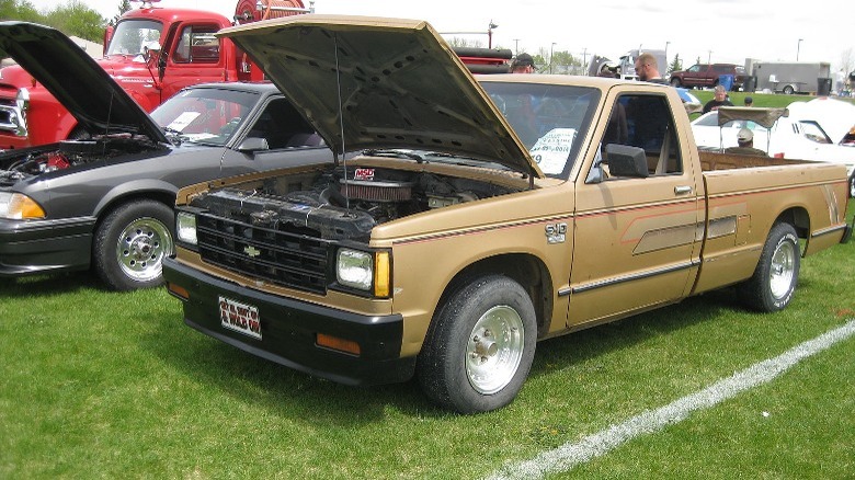 1982 Chevrolet S10