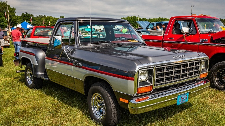 Dodge Ram 1981