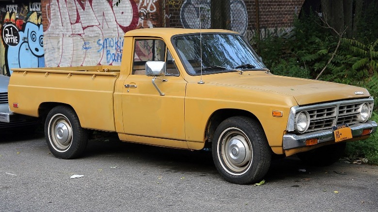 1972 Ford Courier