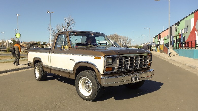 1980s Ford Ranger