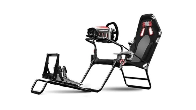 Next Level Racing GT Lite Foldable Simulator Cockpit promo image