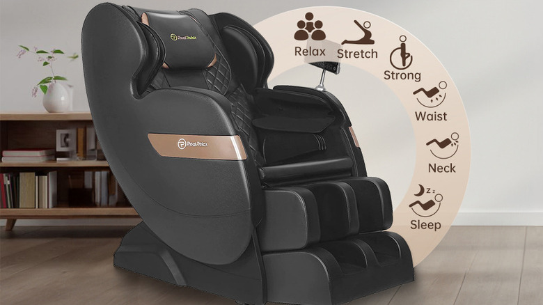 Real Relax 2024 Massage Chair promo image