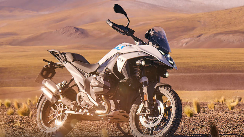 BMW R 1300 GS promotional image