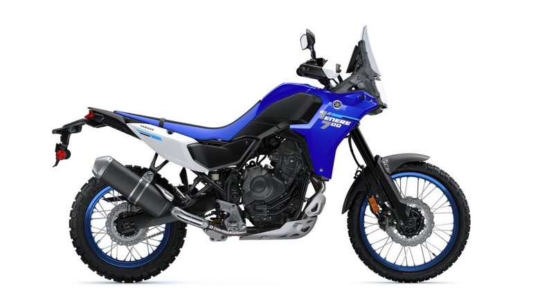 Yamaha Ténéré 700 promotional image