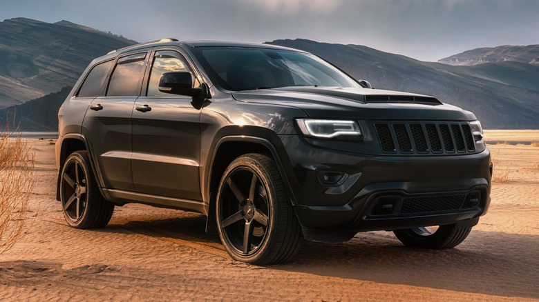 Jeep Grand Cherokee