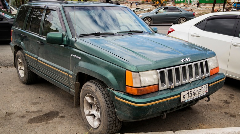 Jeep Grand Cherokee ZJ