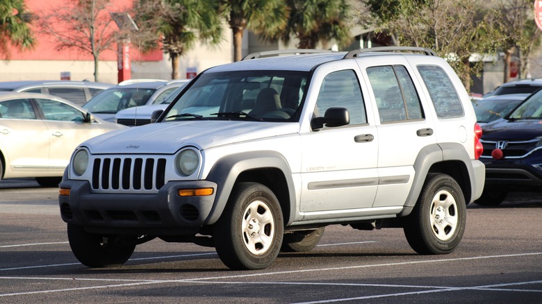 Jeep Liberty KJ