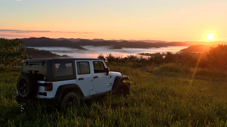 Jeep Wrangler JK