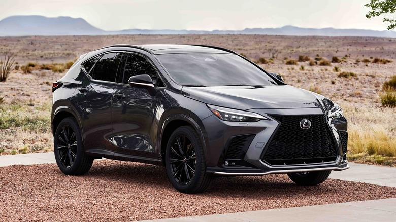 Lexus NX