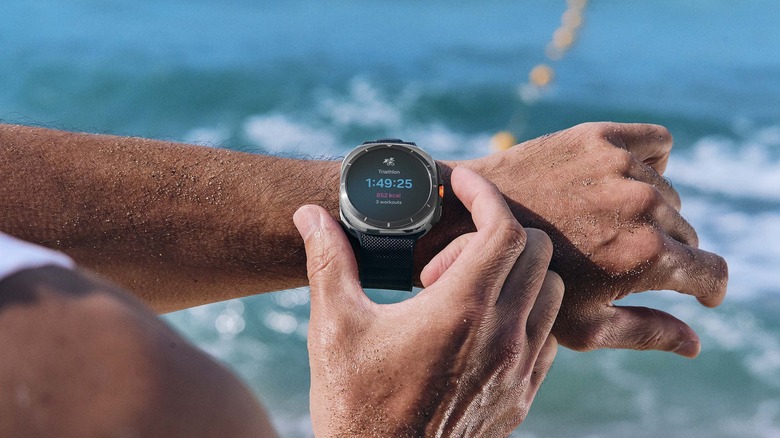 Best smartwatch waterproof best sale