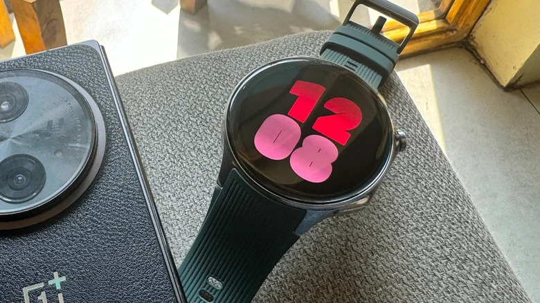 OnePlus Watch 2