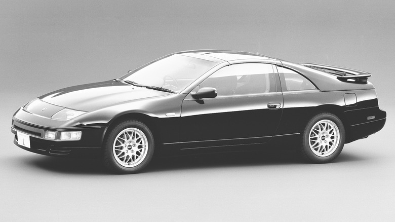 Nissan 300ZX Version S RECARO Twin Turbo