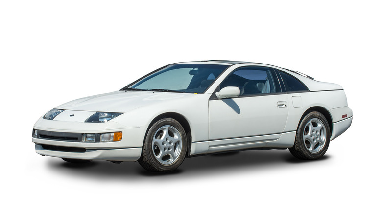 Nissan 300ZX with T-Top roof