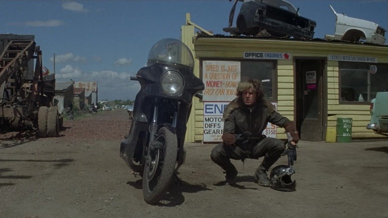 Toecutter's Kawasaki Z1000  in Mad Max