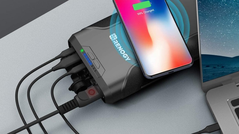 Renogy 72,000 mAh power bank