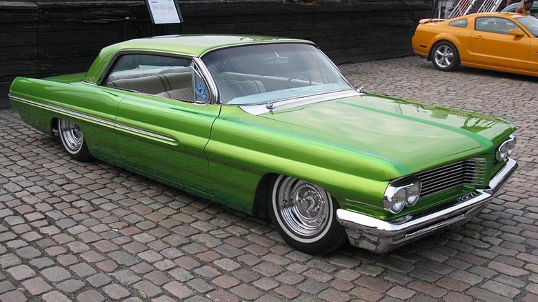 Pontiac Catalina lowrider