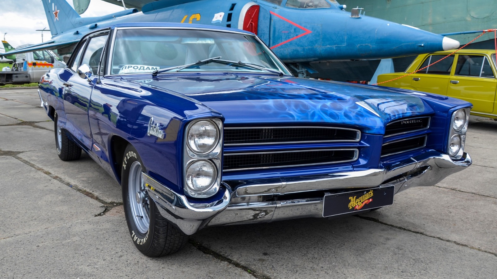 9 Reasons A Classic Pontiac Catalina Is Still Worth Buying Today