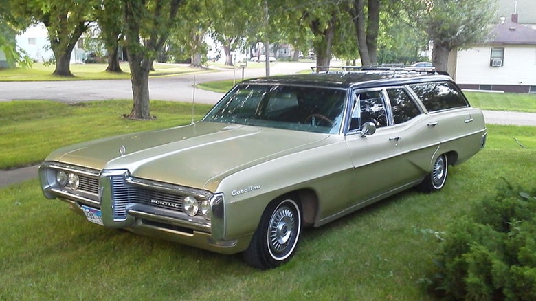 Pontiac Catalina