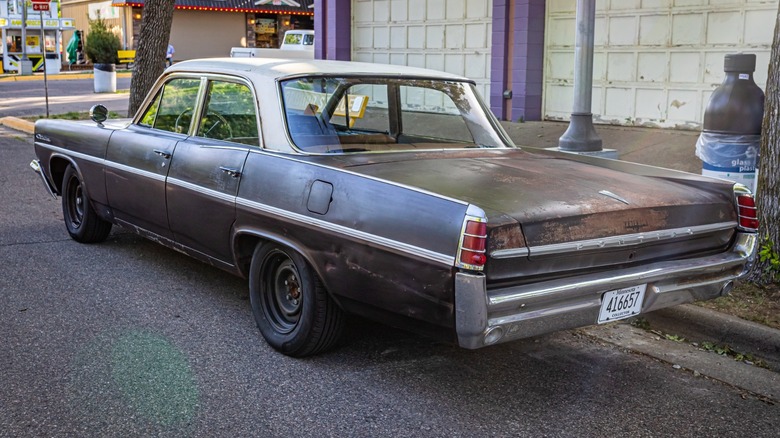 Pontiac Catalina